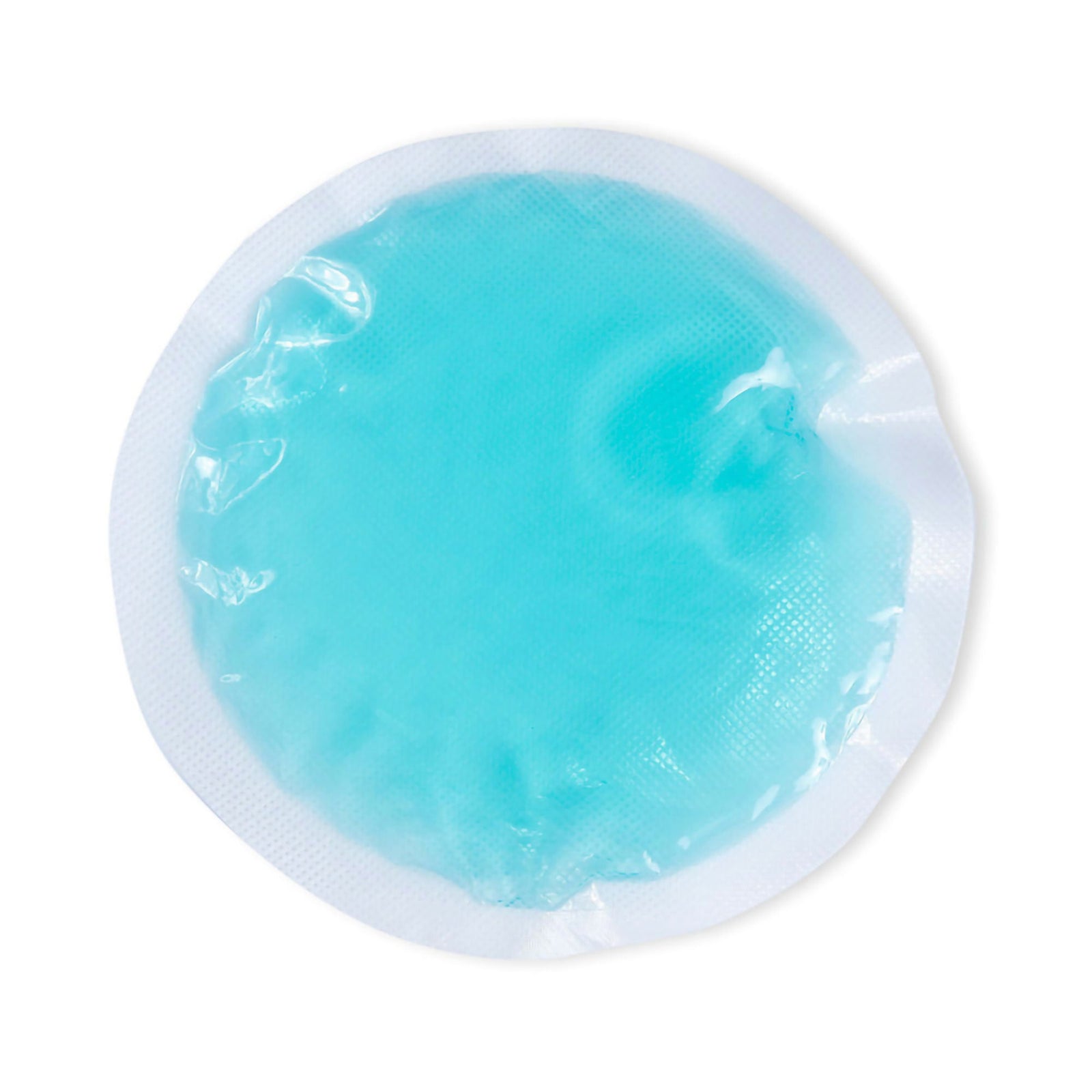 Medico Gel Cold Pack, Round, 4 Inch
