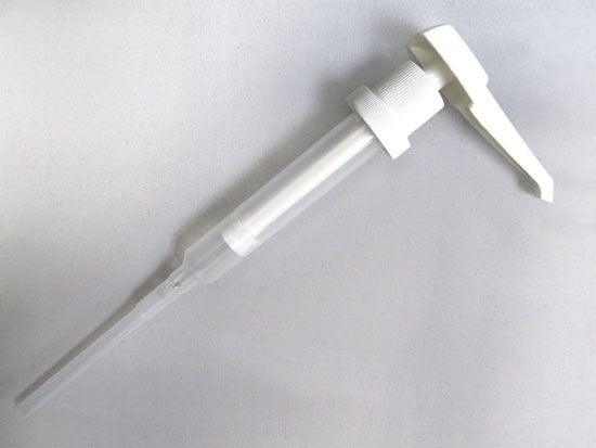 Central Solution Hand Pump for 1-Gallon Container