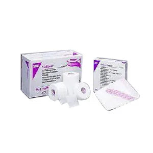 Solventum 3M Medipore H Hypoallergenic Soft Cloth Surgical Tape, 10 yd