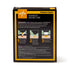TheraHoney HD Honey Impregnated Wound Dressing 2 x 2 Inch