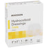 McKesson Thin Hydrocolloid Dressing