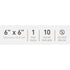 McKesson MedSurg Hydrocolloid Thin Strips