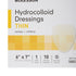 McKesson MedSurg Hydrocolloid Thin Strips