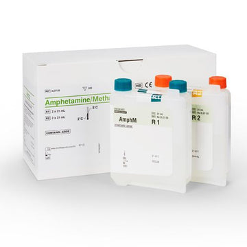 Multigent™ AMP, mAMP / MET Toxicology Reagent for Architect c16000 Analyzer