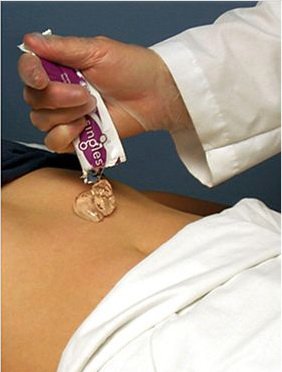 Clear Image Singles® Ultrasound Gel High Viscosity 28 Gram Packets