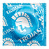 Trojan-Enz Lubricated Condoms One Size Fits Most