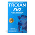Trojan-Enz Lubricated Condoms One Size Fits Most