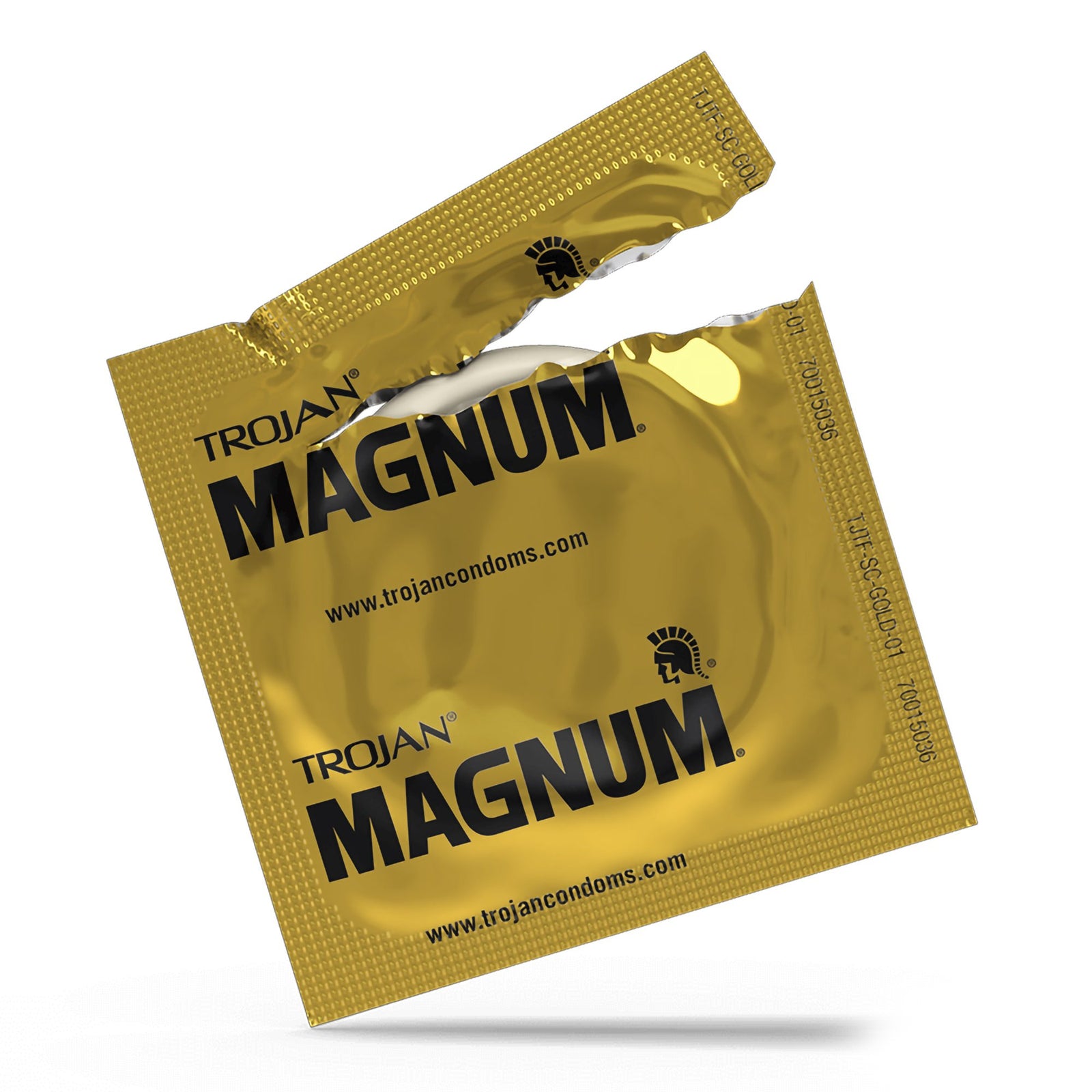 Trojan Magnum Lubricated Large Condoms