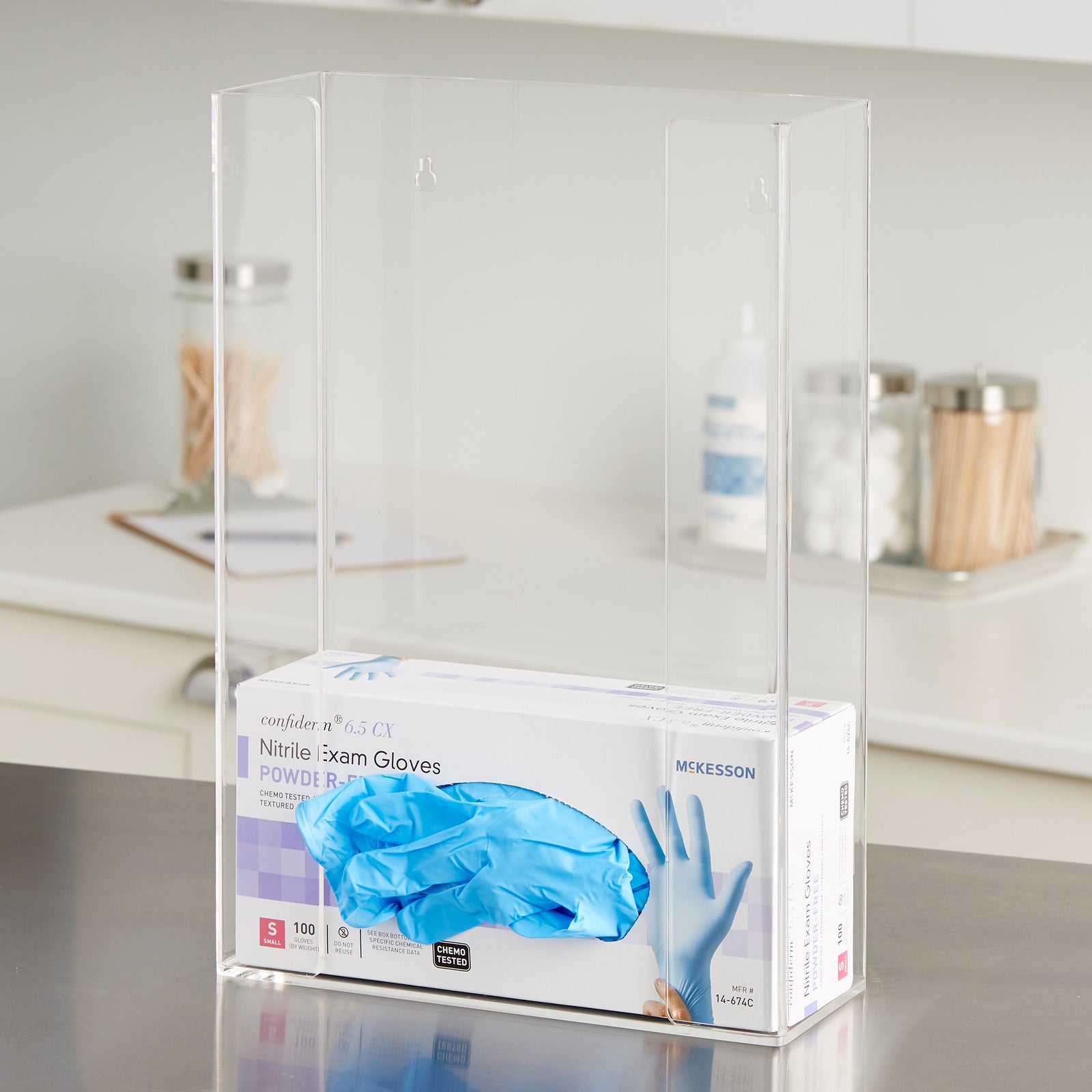 McKesson MedSurg Glove Box Holder