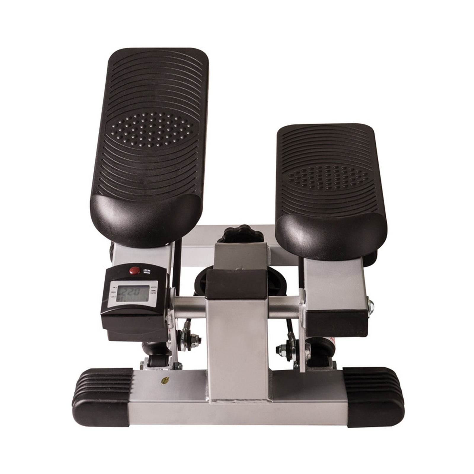 DMS Holdings Leg Mini Stepper Exerciser with Adjustable Pulley System