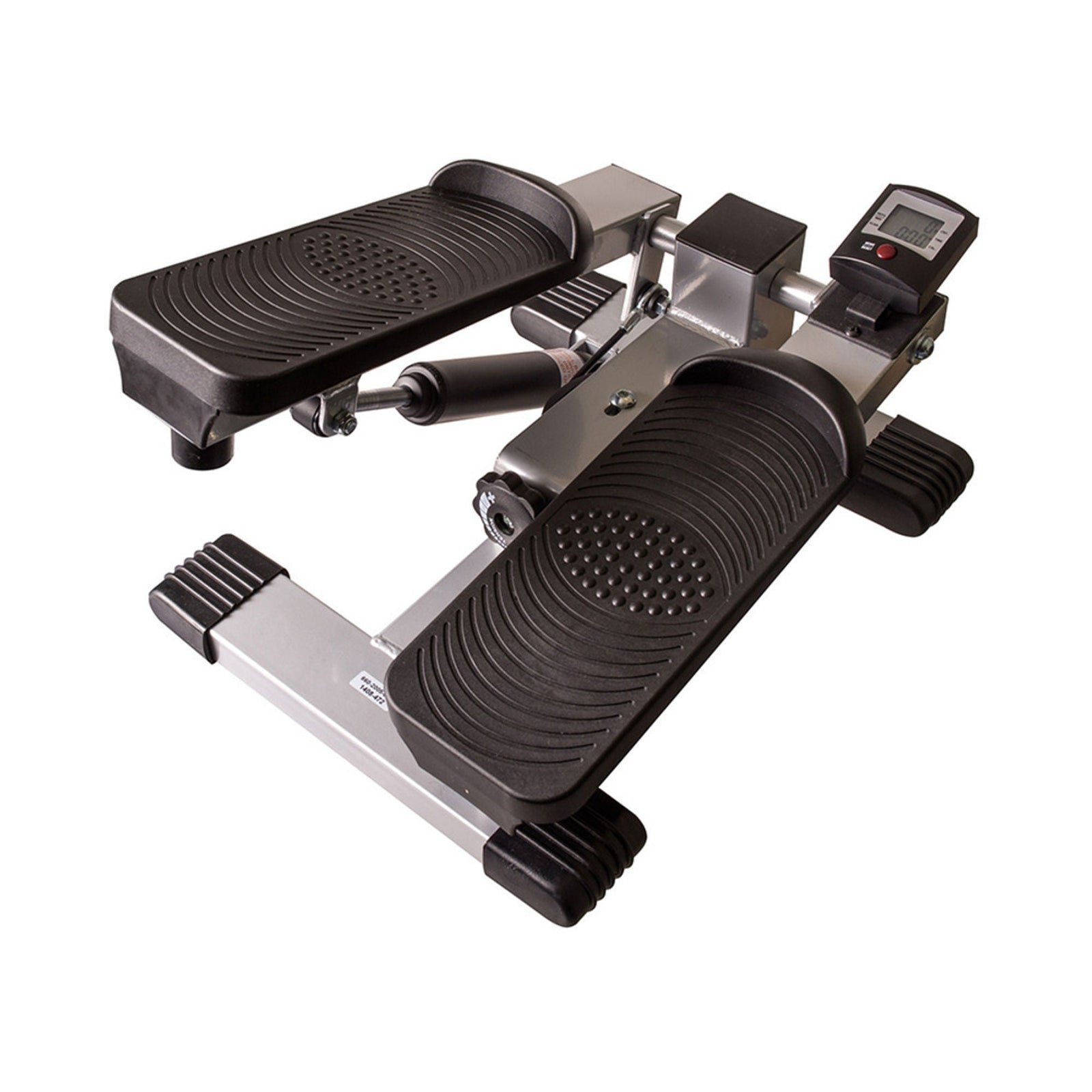 DMS Holdings Leg Mini Stepper Exerciser with Adjustable Pulley System