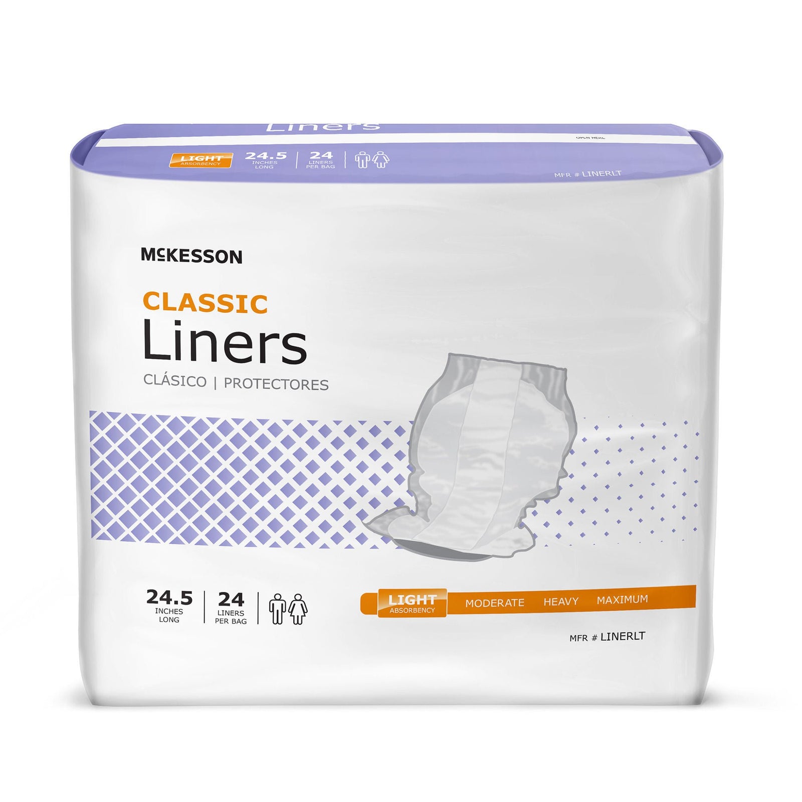 McKesson Classic Pant Liner