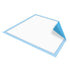 McKesson MedSurg Disposable Underpad, Light Absorbency, 17 x 24 Inch