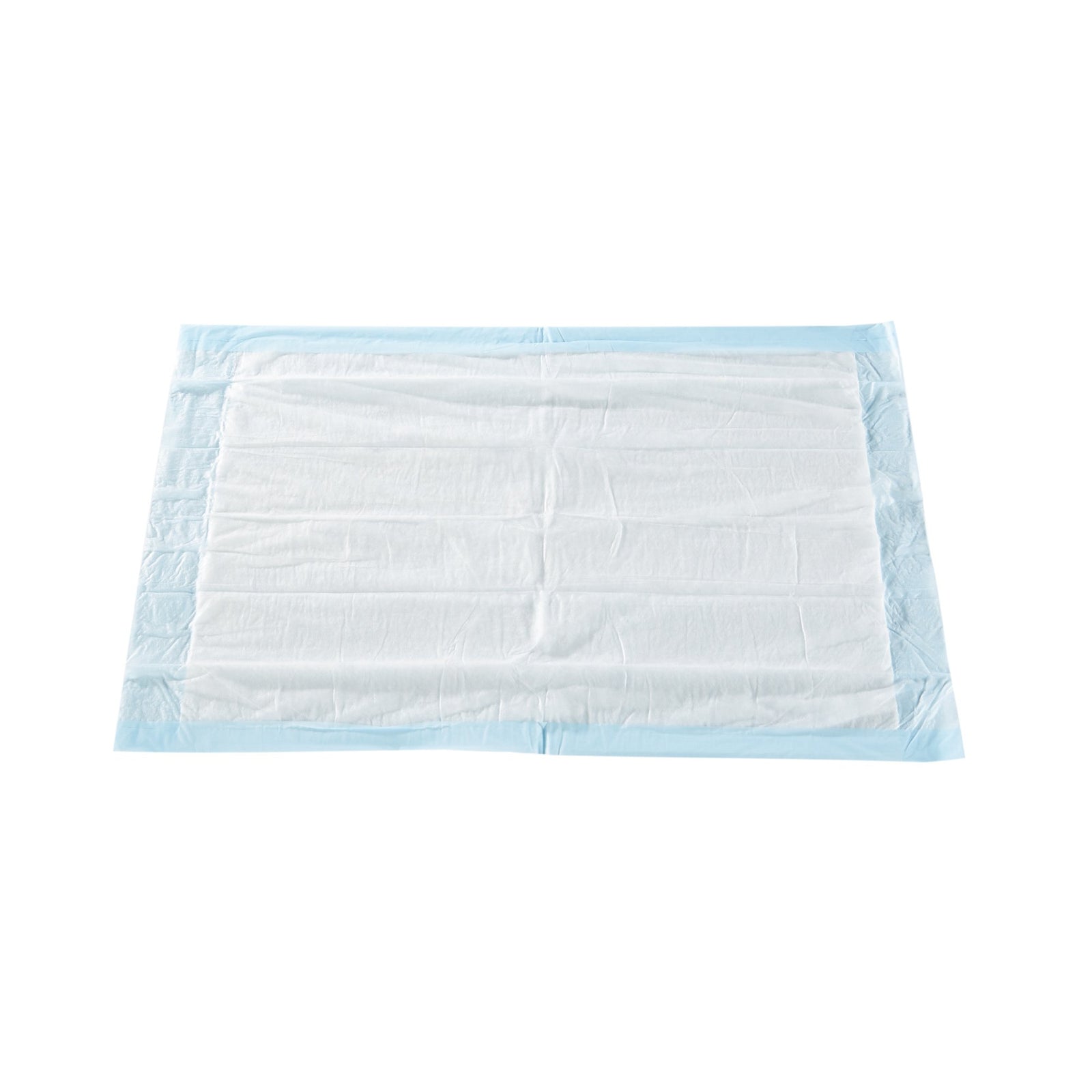 McKesson MedSurg Disposable Underpad, Light Absorbency, 17 x 24 Inch