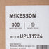 McKesson MedSurg Disposable Underpad, Light Absorbency, 17 x 24 Inch