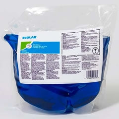 Ecolab Oasis Pro Glass/Surface Cleaner Concentrate 2 Liter Bag