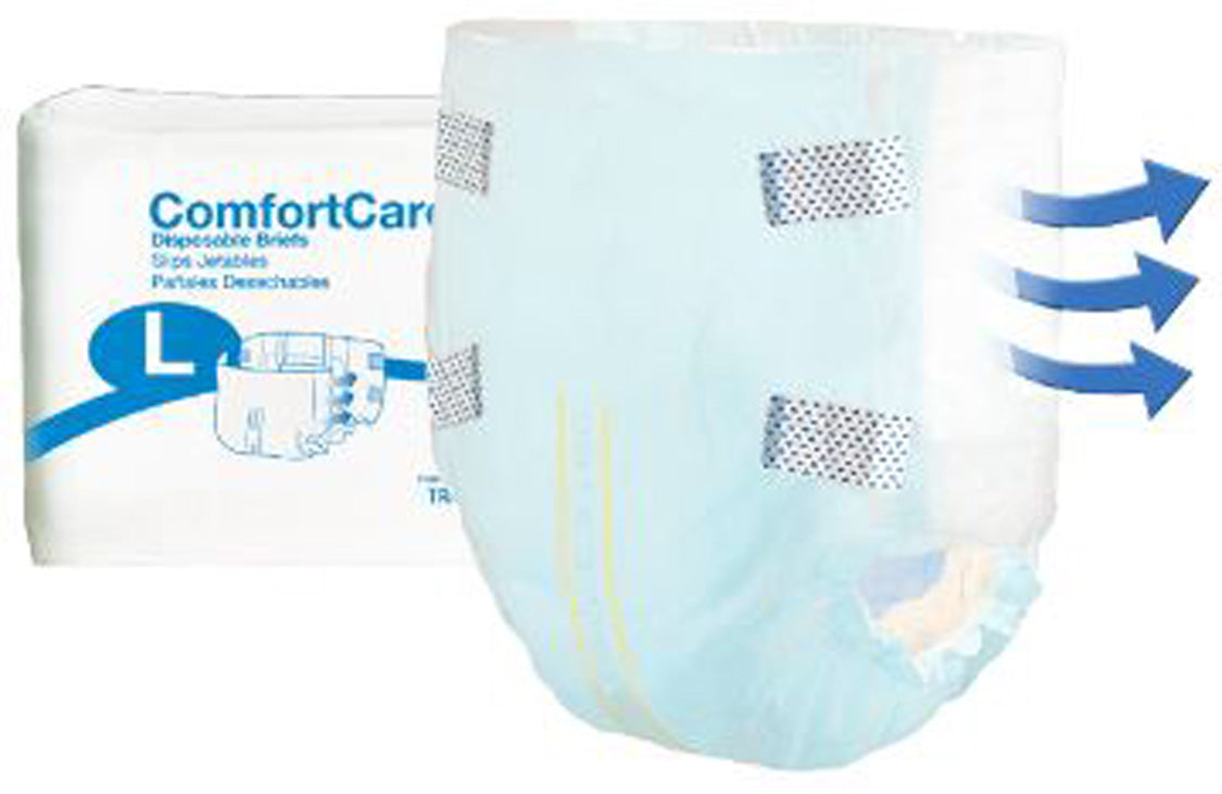 Tranquility Essential Adult Large Incontinence Briefs