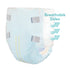 Tranquility Essential Adult Large Incontinence Briefs