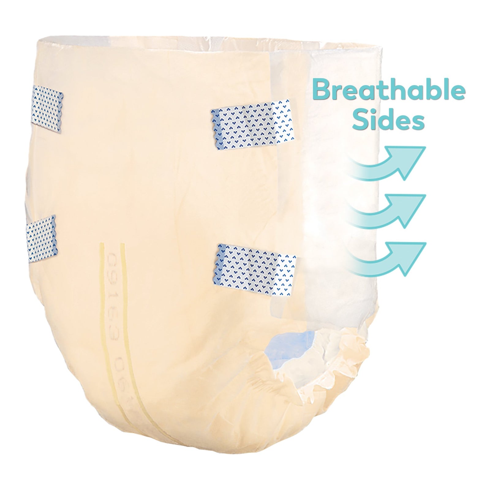 Tranquility Essential Adult Incontinence Briefs X-Large