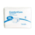 Tranquility Essential Adult Incontinence Briefs X-Large