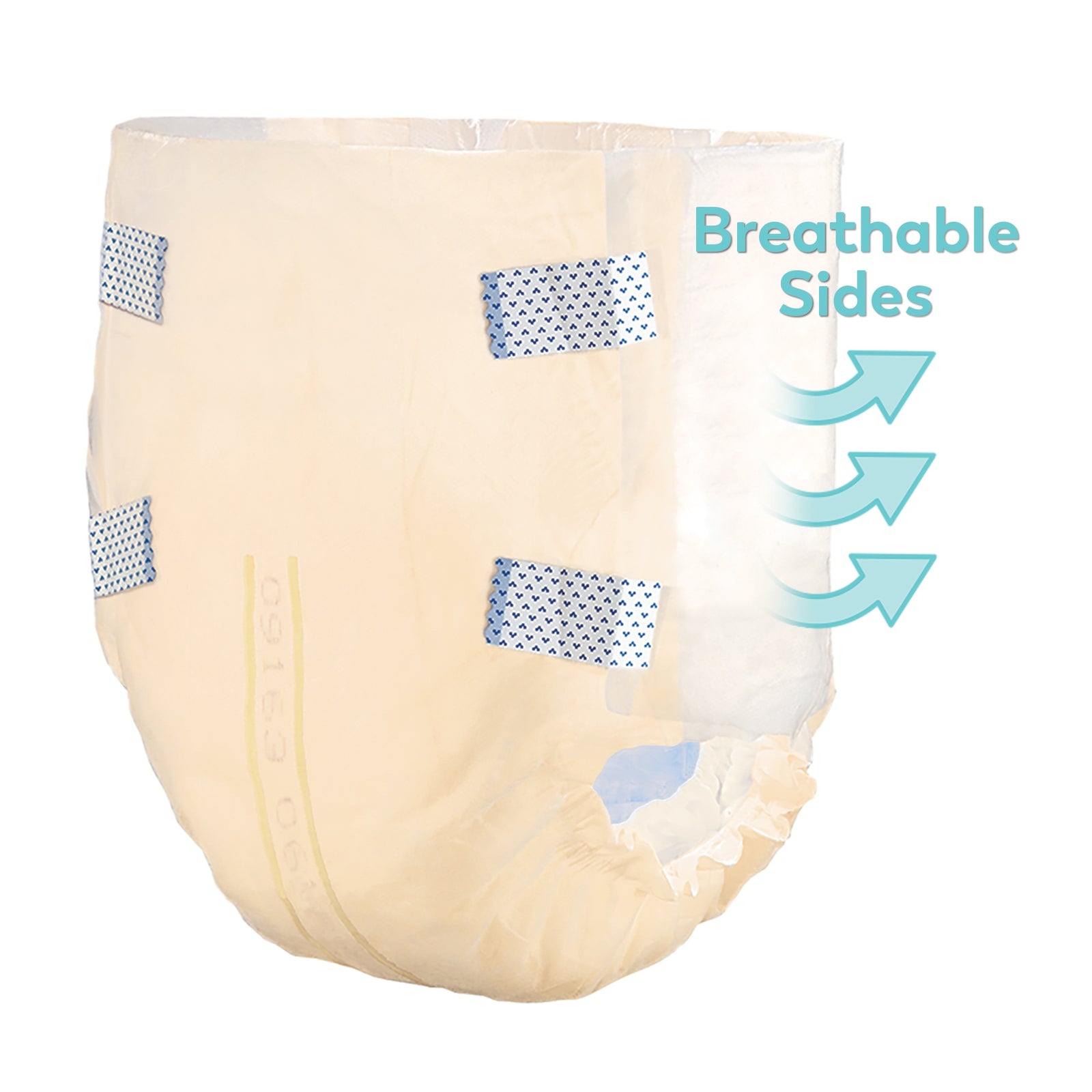 Tranquility Essential Adult Incontinence Briefs X-Large
