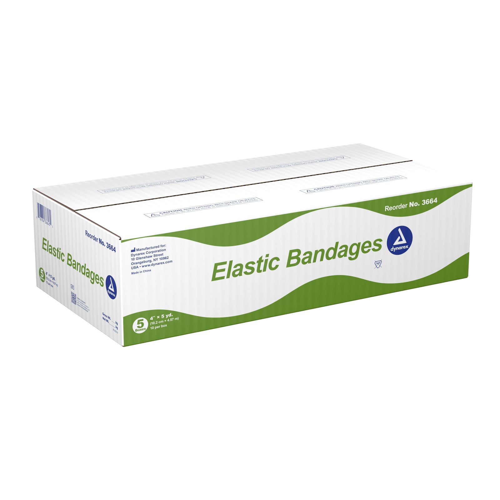 DYNAREX Elastic Bandages