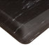 McKesson MedSurg Anti-Fatigue Floor Mat, Black, 3 x 5 ft