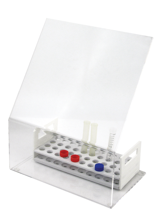 McKesson Biohazard Shield 11.5 x 7.5 x 15 Inch