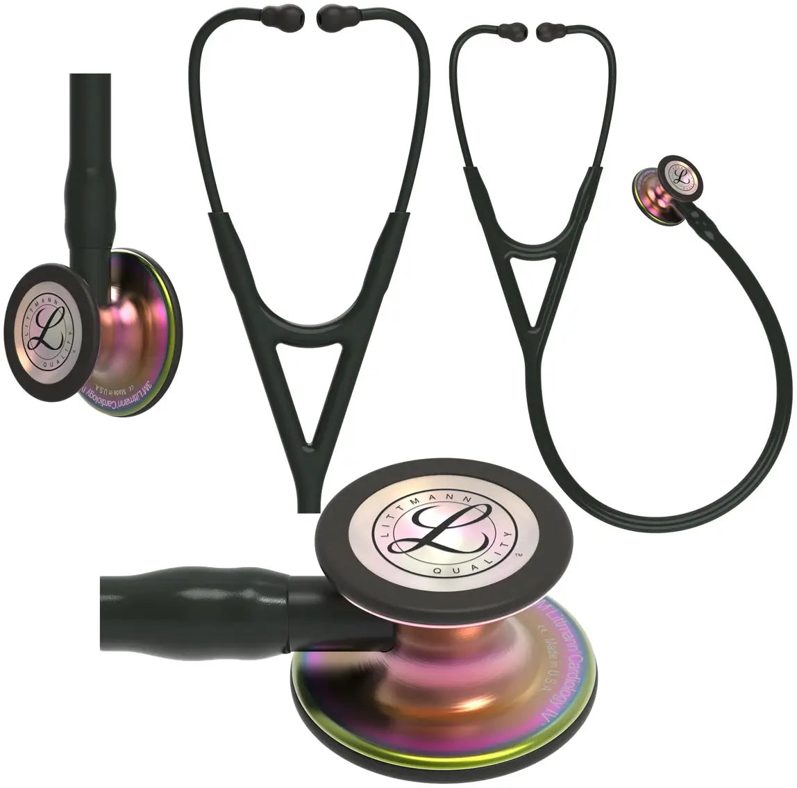 Littmann Cardiology IV Diagnostic Stethoscope