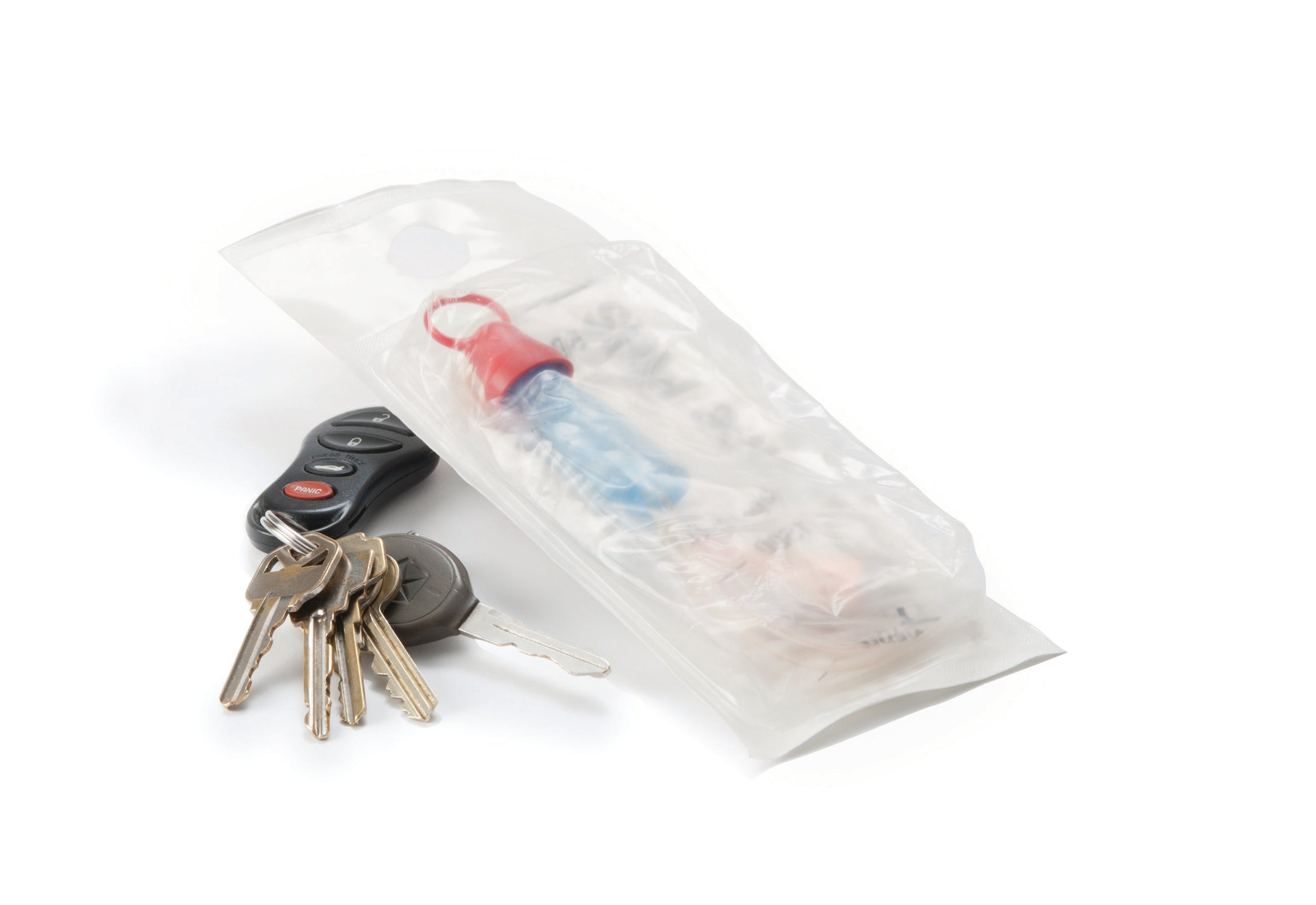 InView™ Self-Adhesive Silicone Male External Catheter