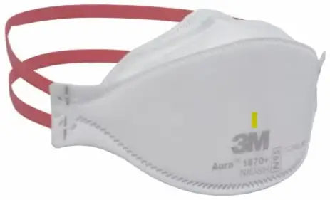 3M Aura HealthCare Particulate Respirator 1870+