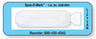 MRI Spee-D-Mark™ Skin Markers