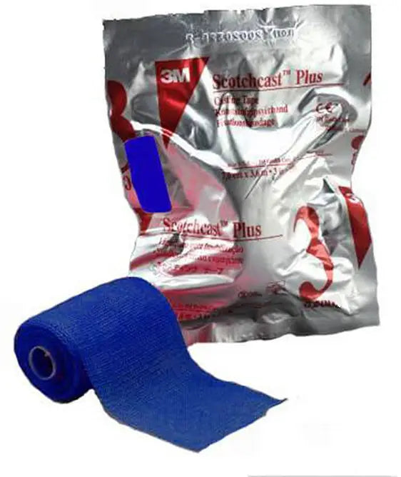 3M Scotchcast Plus Casting Tape - Professional Orthopedic Casting Material