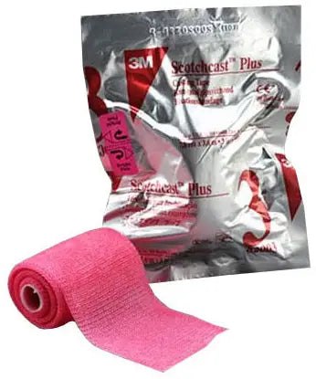 3M Scotchcast Plus Casting Tape - Professional Orthopedic Casting Material