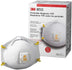 3M™ 8511 N95 Respirator Masks - NIOSH Approved - Box of 10