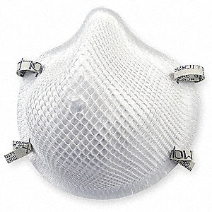 Moldex Industrial N95 Particulate Respirator Mask