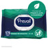 Prevail Personal Wipes with Lotion, Fragrance-Free