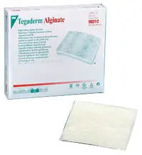 Tegaderm High Gelling Alginate Dressing 4" x 4" Sterile