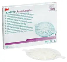 Tegaderm High Performance Adhesive Foam Dressing