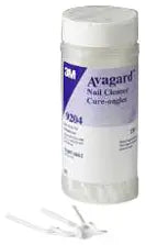 3M Avagard Nail Cleaner White