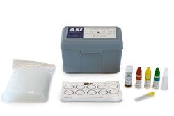 ASI Syphilis RPR Card Test Kit - Box of 100 Tests