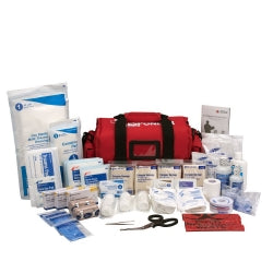 First Responder First Aid Kit in Cordura Semi-Rigid Bag