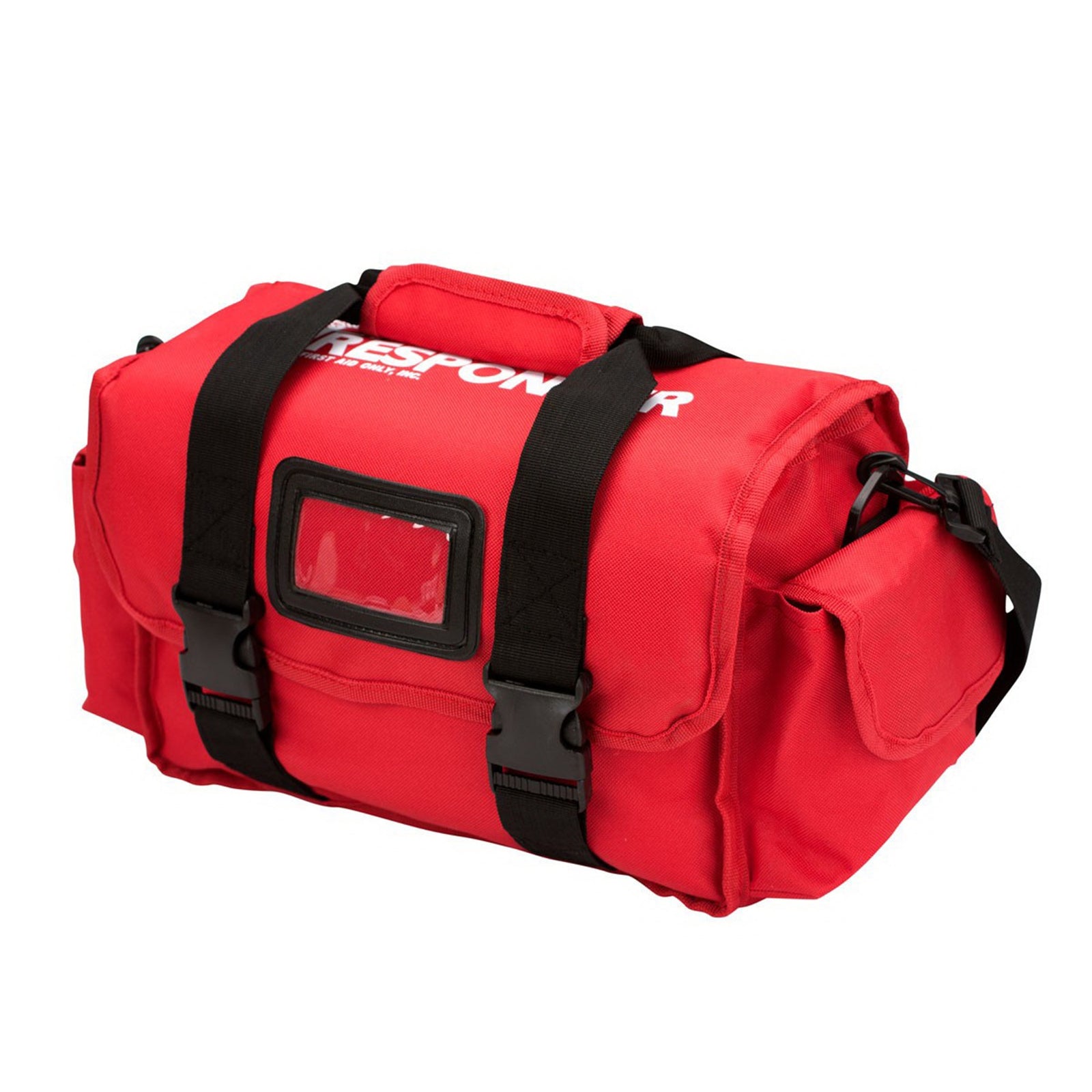 First Responder First Aid Kit in Cordura Semi-Rigid Bag