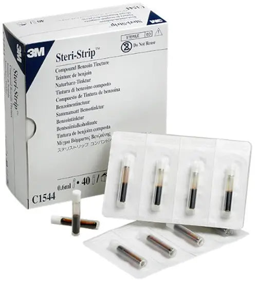 Solventum Steri-Strip Compound Benzoin Tincture 0.667 mL