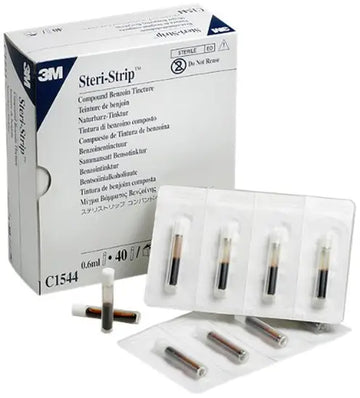 Solventum Steri-Strip Compound Benzoin Tincture 0.667 mL