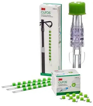 3M Curos Disinfecting Cap for Needleless Connectors