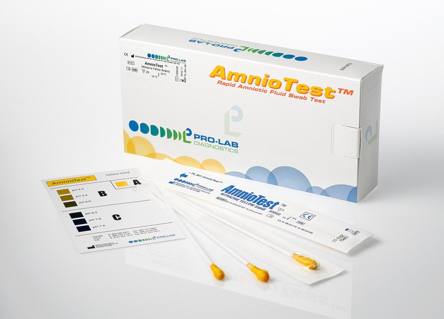 AmnioTest™ Amniotic Fluid Test Kit - Box of 20 Tests