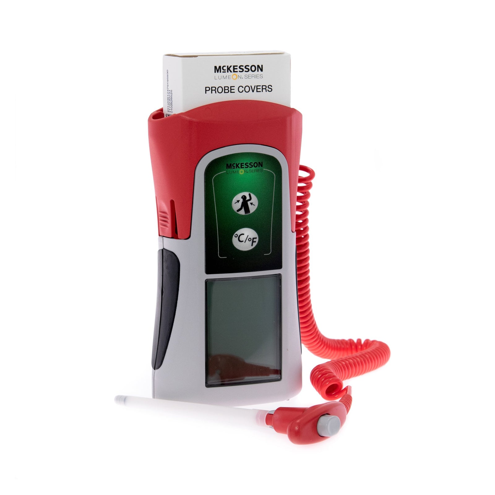 McKesson LUMEON™ Oral/Rectal Electronic Thermometer