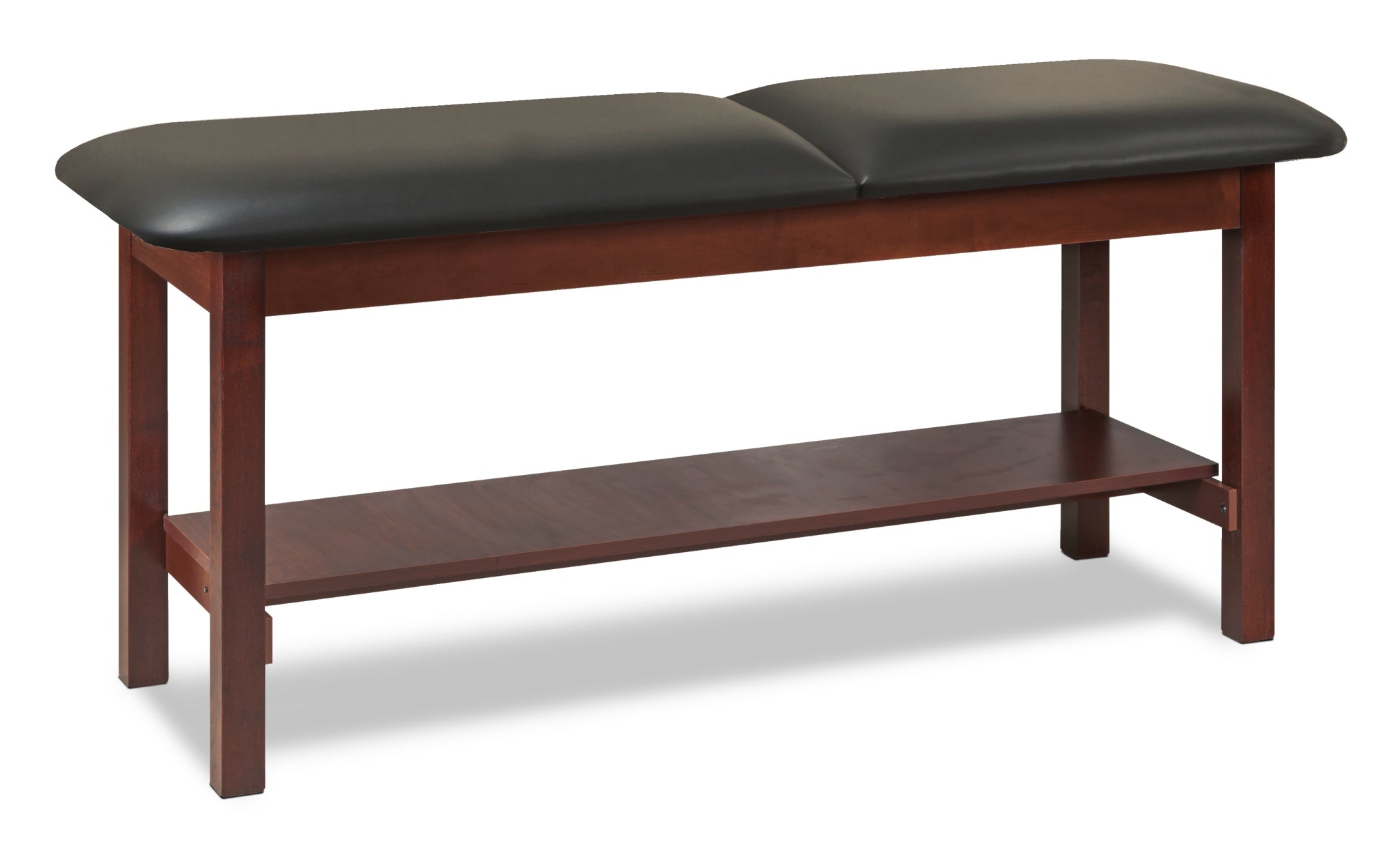 McKesson Fixed Height Exam Table with Storage