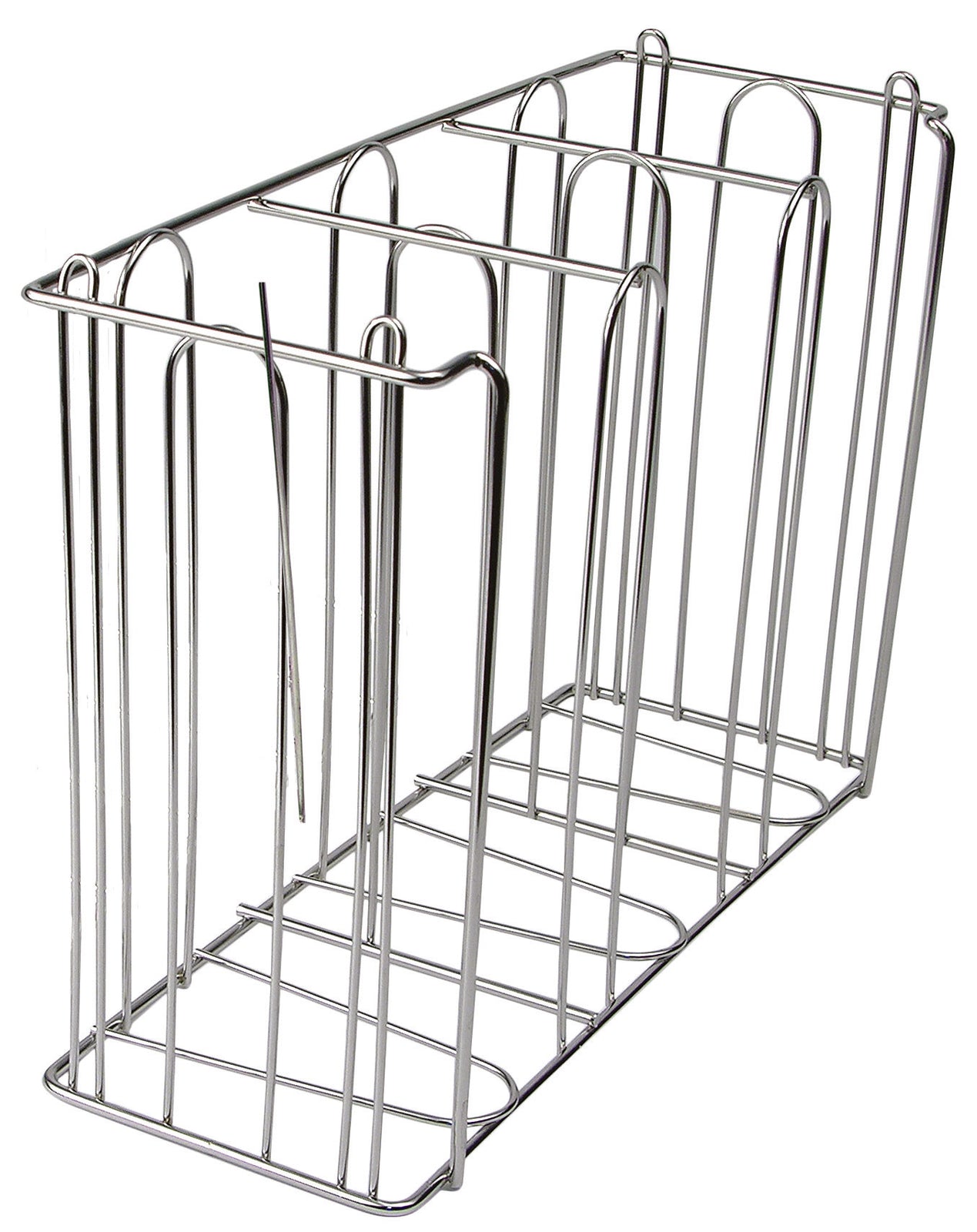 McKesson Petri Dish Rack 12.5 x 5 x 9.5 Inch
